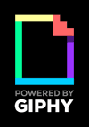 Powered by the Giphy API